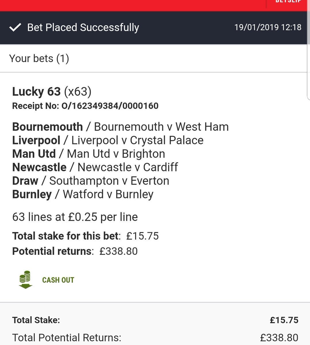 #BestAccaAround