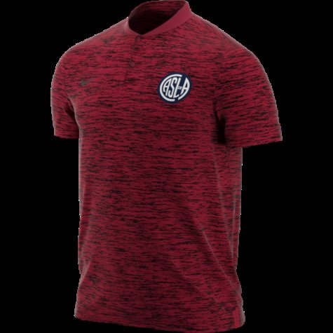 buzo san lorenzo nike