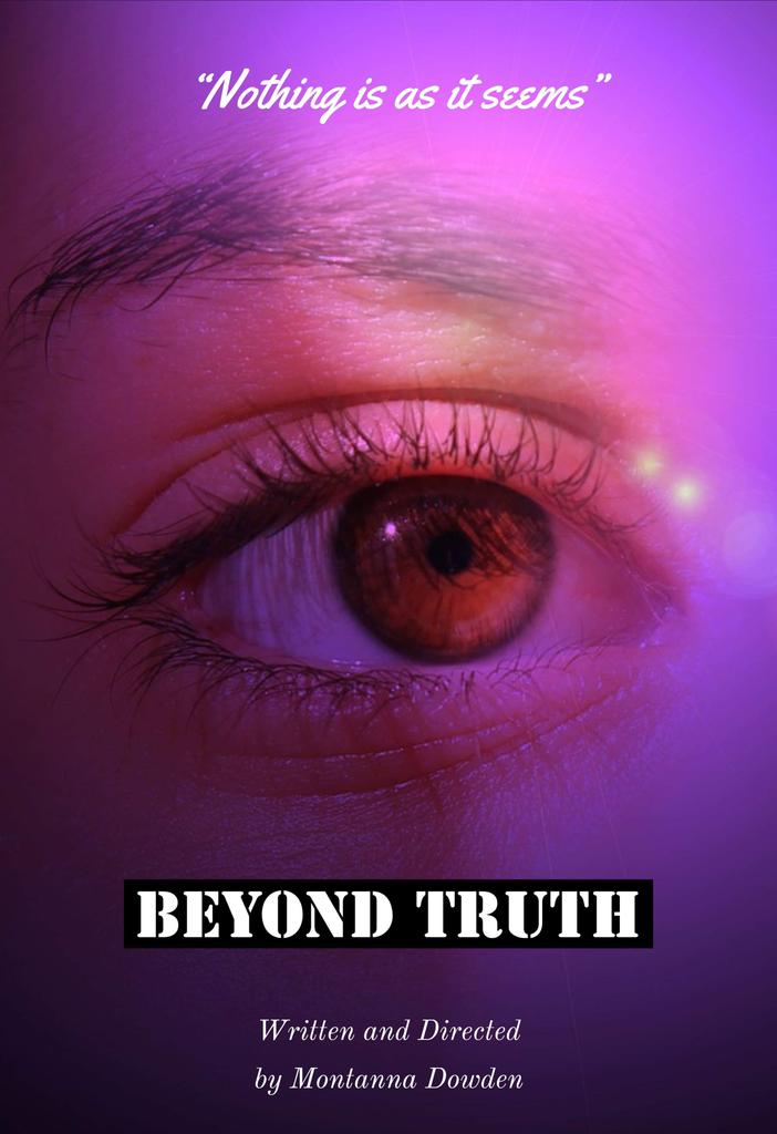 BeyondTruth2's tweet photo. New promo poster 🎬📽 https://t.co/xWt5YR6Pm9