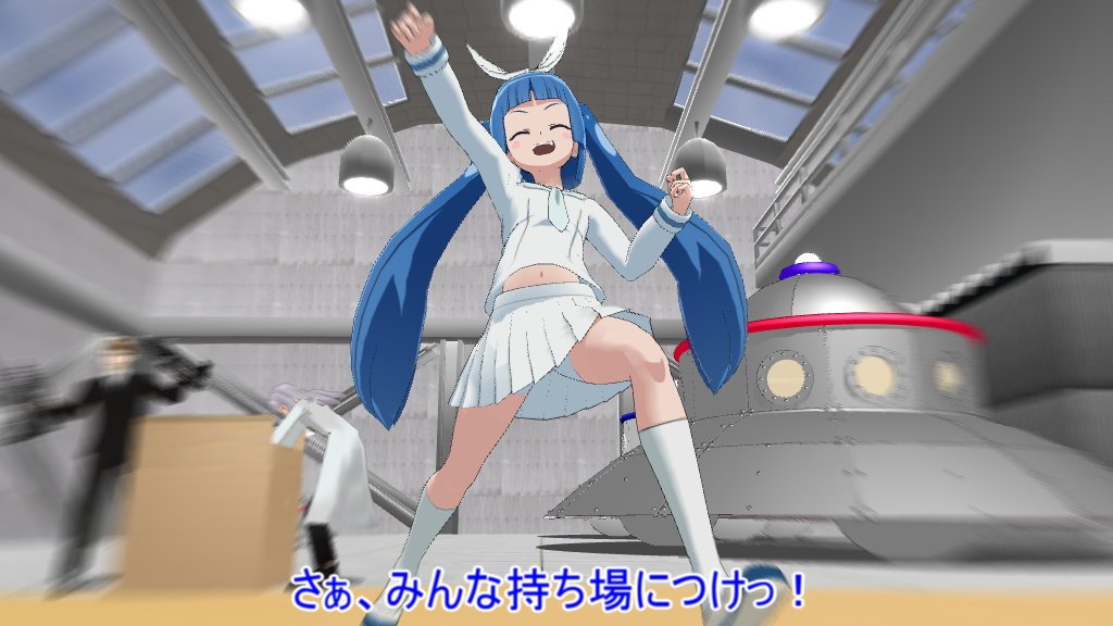 まあくす tweet media