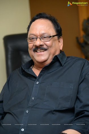  Advance Happy Birthday to u Rebel Star Krishnam Raju Raju Sir.... 