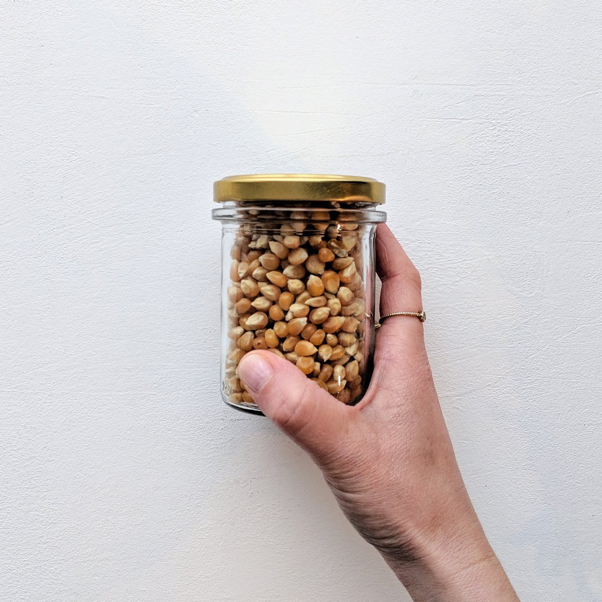 Did you know popcorn is 100% whole grain and full of fibre making it a great healthy snack? Half a small jar of popping corn makes a big bowlful!
If you've joined our community via email, have you checked out the recipes we sent you?! #nationalpopcornday #zerowasteshop