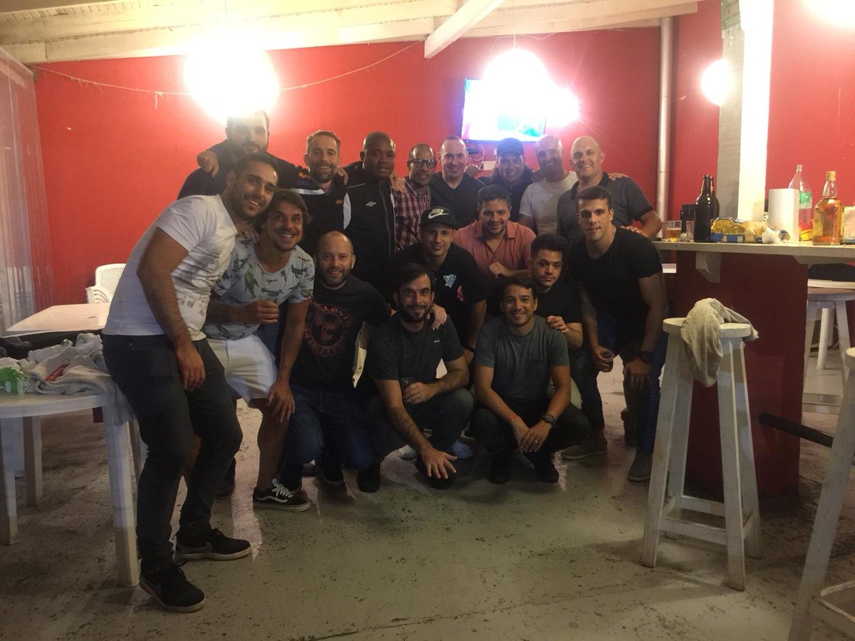 Arranco el Camerun 2019!!