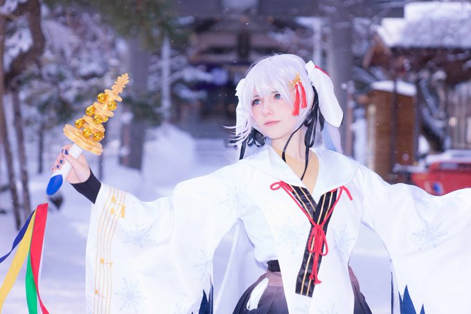 Twitterのコスプレ画像62