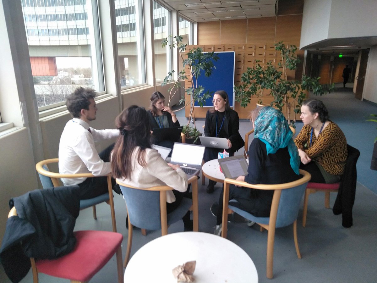 carola_egger's tweet photo. #negot2018 has come to an end, we are looking into a promising future. Thanks to everyone who made this a great experience @gruber_wolfgang @lorenzjprobst @unitypress_nc @TWT_Austria @ac_vienna @EIG_negot2019 @BASIC29678203 @umbrellagroup5 @EU_negot2018 @ArabStatesNego1 @LDCs2019 https://t.co/KFQUPwWTvW