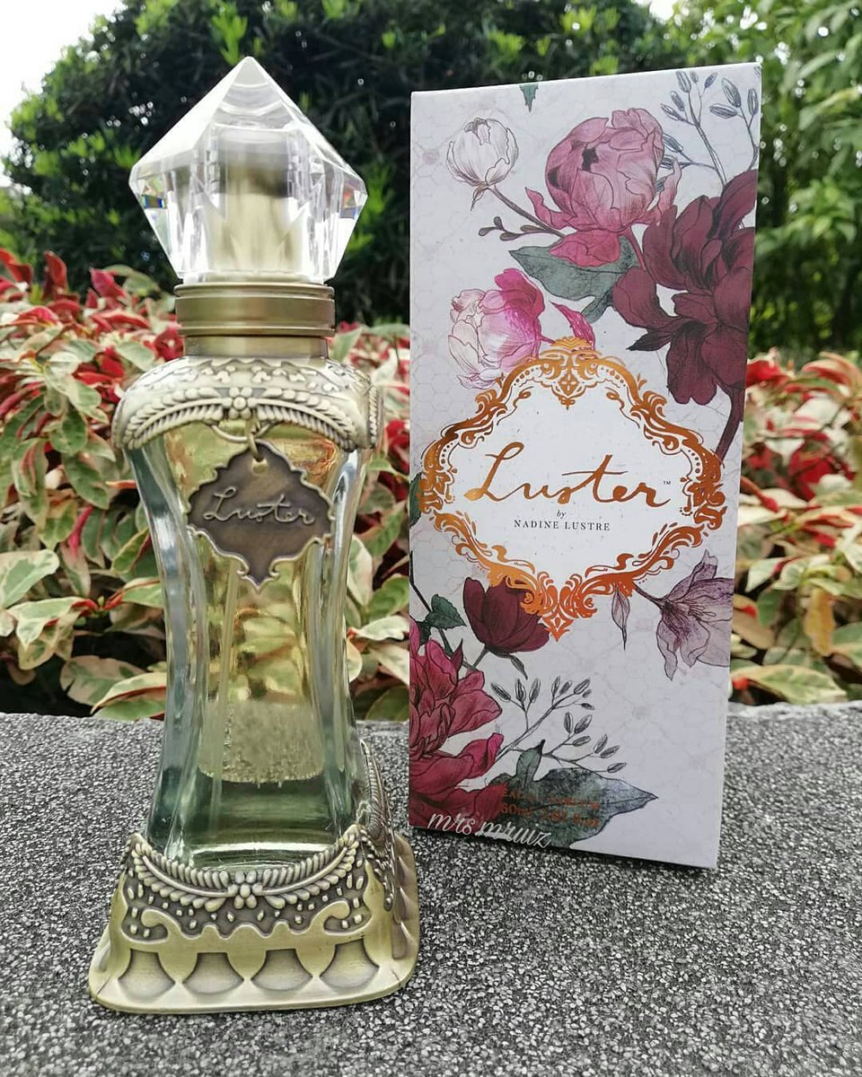 JaDine_Mommies's tweet photo. Eto na sya!!!
#LusterByNadineLustre #Luster #LadyLuster #JaDine https://t.co/3ommaLpPgw