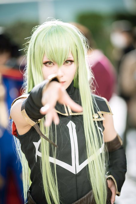 Twitterのコスプレ画像59