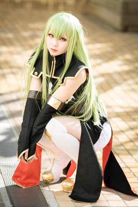 Twitterのコスプレ画像61