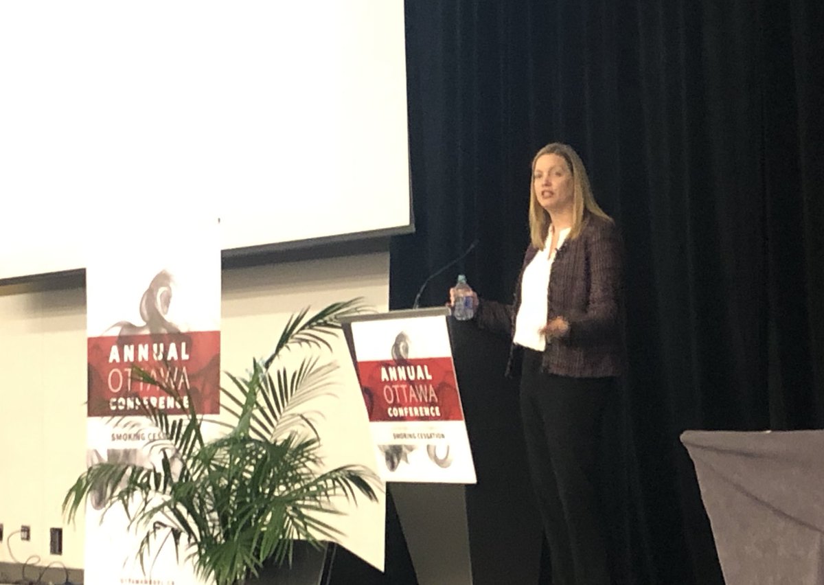 OttawaModel's tweet photo. Good morning! We are starting day 2 of the Eleventh Annual Ottawa Conference. Dr. Megan Piper from @UWCTRI is our Keynote speaker today. #OMSC2019 https://t.co/0e4Z0xDF9W