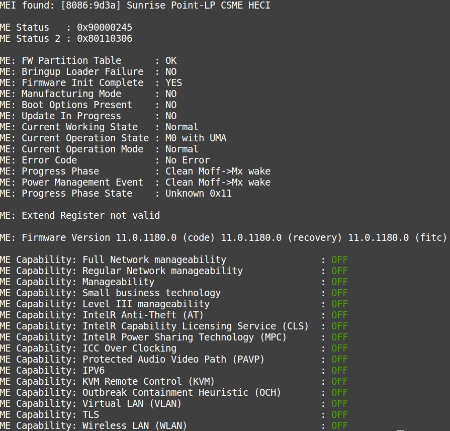 hardenedlinux's tweet image. me-disable github.com/bol-van/me-dis… #intelme
