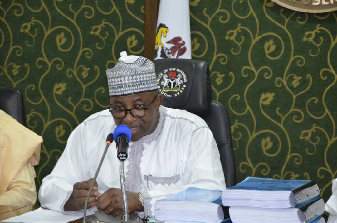 Bauchi State tweet media