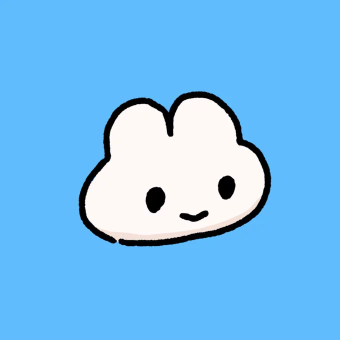 インスタライブありがとうございました!お礼のフリーアイコンです!また来てくださいね? 