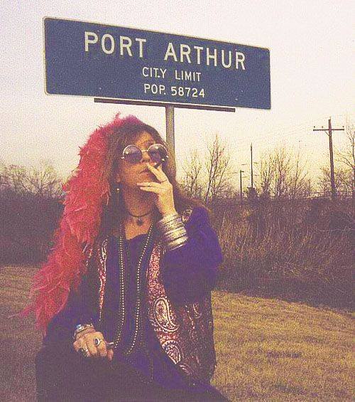 Happy birthday to native Texan Janis Joplin
RIP 