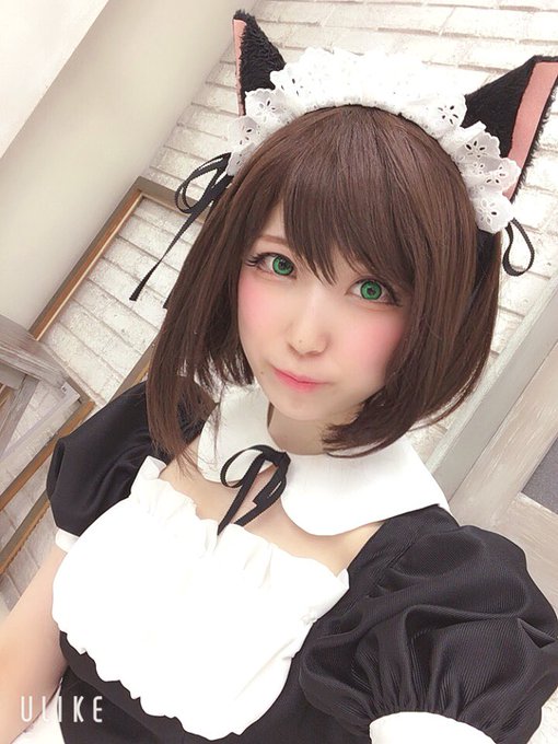 Twitterのコスプレ画像9
