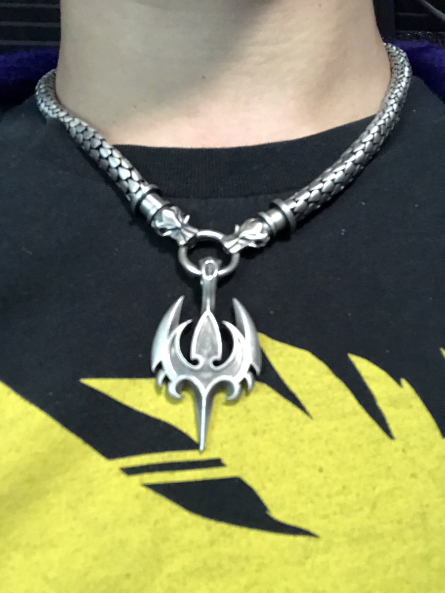 Garuku (@GarBluemoon) on Twitter photo 19/01/2019 14:11:49 @Rosintine It’s actually an Aegis :P But I’ll visit Valhalla anyway xD @Rosintine It’s actually an Aegis :P But I’ll visit Valhalla anyway xD