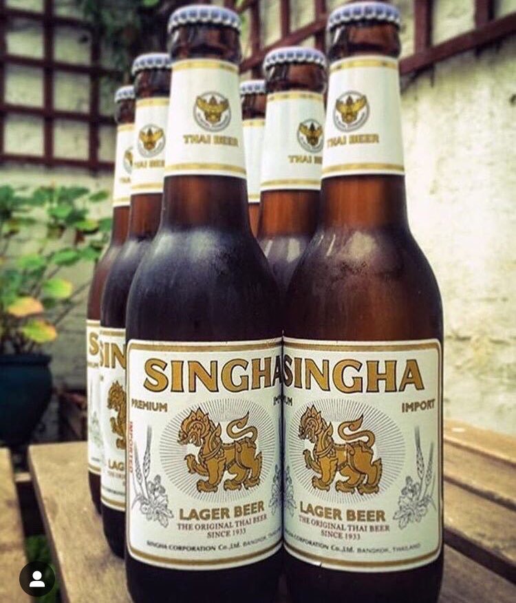 Unwind with us at the bar this evening and experience the famous Singha Thai beer. 🇹🇭🍻

torthaibistro.co.uk

#beer #singha #SaturdayMorning