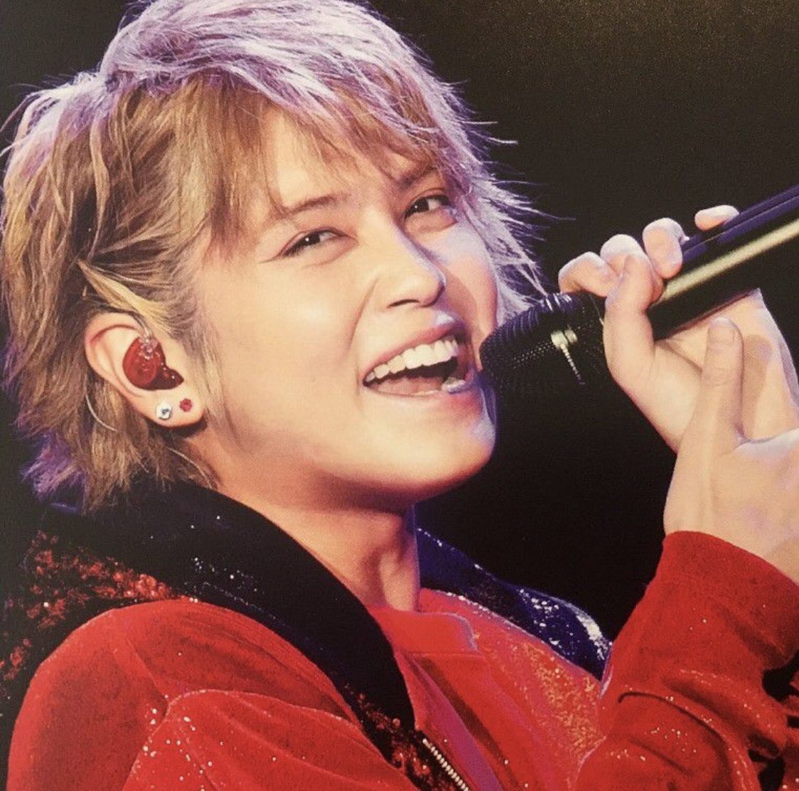 あぁ手越さん今日も鬼かっこいいです Twitter Search Twitter