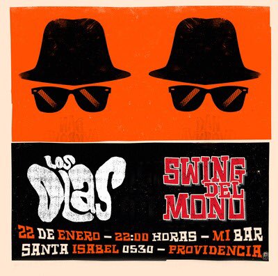 ZuritaInformada's tweet photo. #ZuritaPress #swingDelMono
#LosOlas
En #MiBar
Martes 22 a las 22 hrs
IMPERDIBLE !!! @Gusactor @sebalayseca @yoyabresky @okamagallanico @lorenzafa @AgendaPanoramas @rockywrestling https://t.co/FXi6NJdI5G