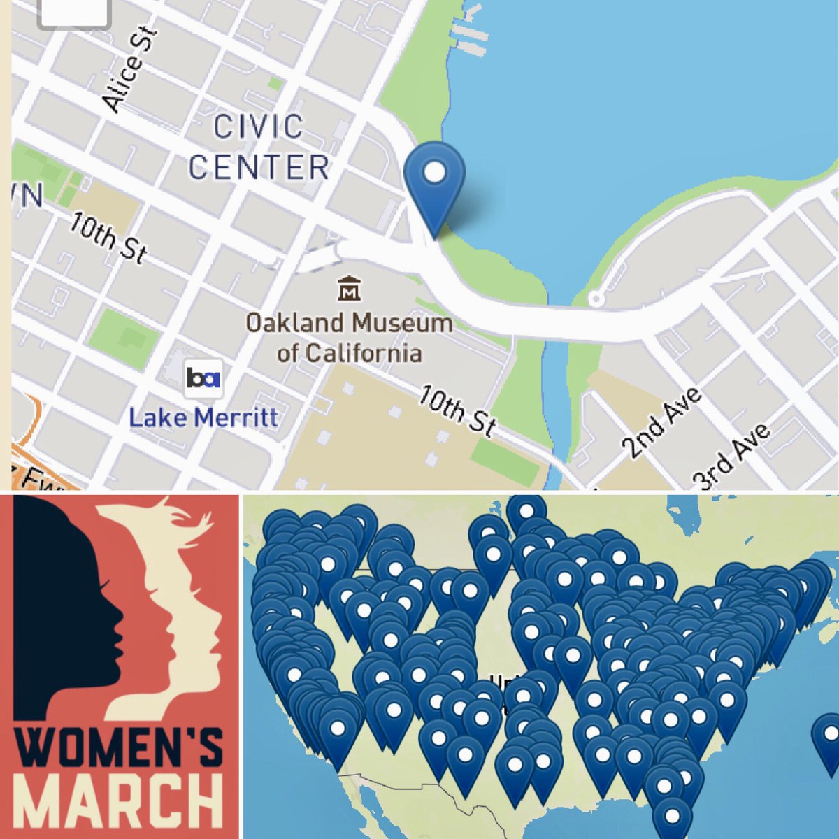 jeanquan's tweet photo. No rain! In the #EastBay we gather at the beautiful #lakemerrittamphitheater 10am for short #womensmarch to #CityHall. Over 300 #marches across #America today. In #BayArea take #publictransportation if you can: https://t.co/OrGnZXRk8m #womenswave #powertothevote #bluewave2020 https://t.co/b1NzWECXYn