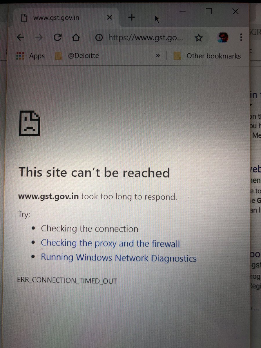 Raulbhat's tweet image. @FinMinIndia @arunjaitley ~ you made GST filings mandatory ev month. Are you even aware that website gst.gov.in doesn’t even open in the US. Who can help? 
#inconvenience #frustration #gstforcommonman #gstcouncil