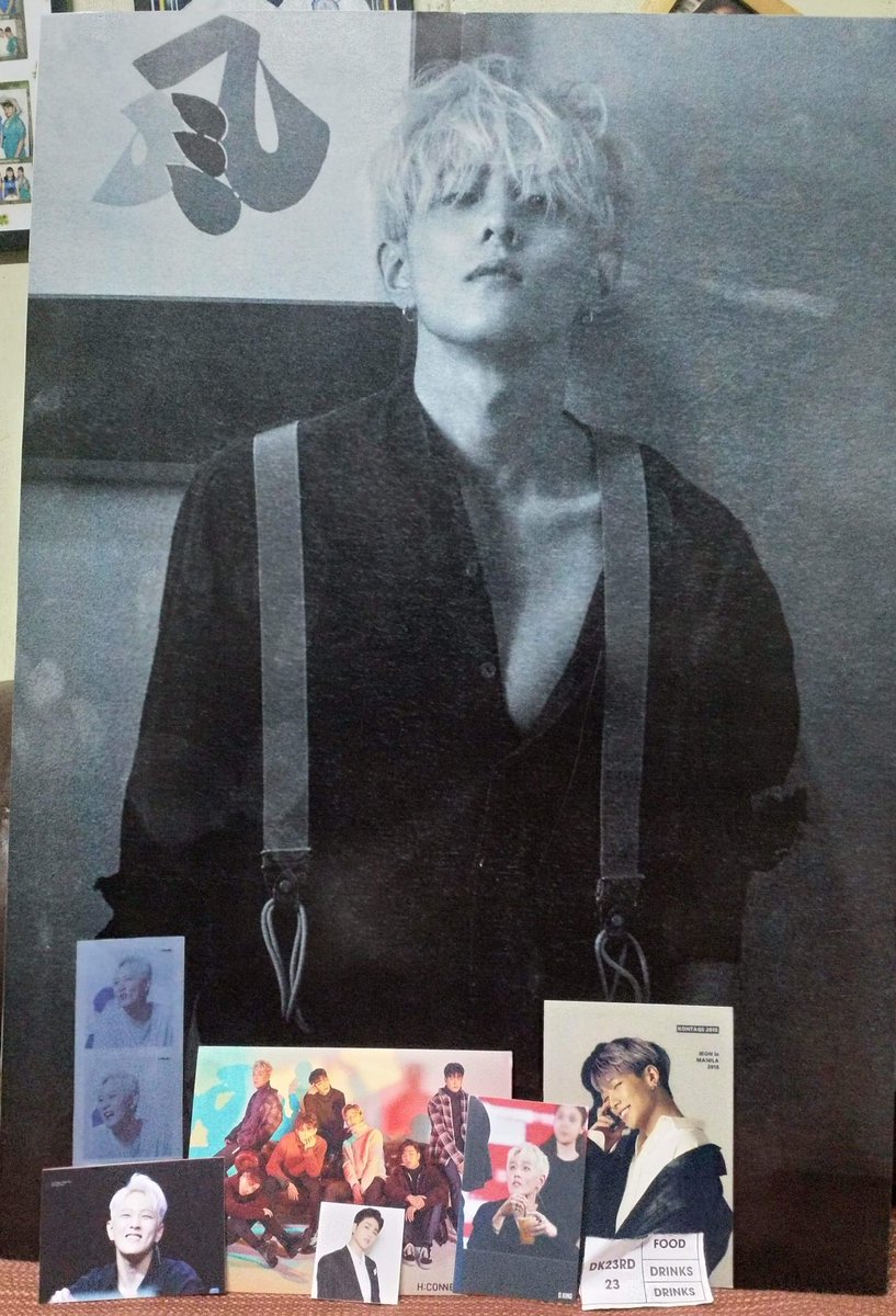 Nanishlybydysh's tweet photo. Went home with all of these 😍 I haven't slept since yesterday but the event was all worth it. Thank you so much @DK23RD 💕 

#DK23RD https://t.co/RwPK1YormF