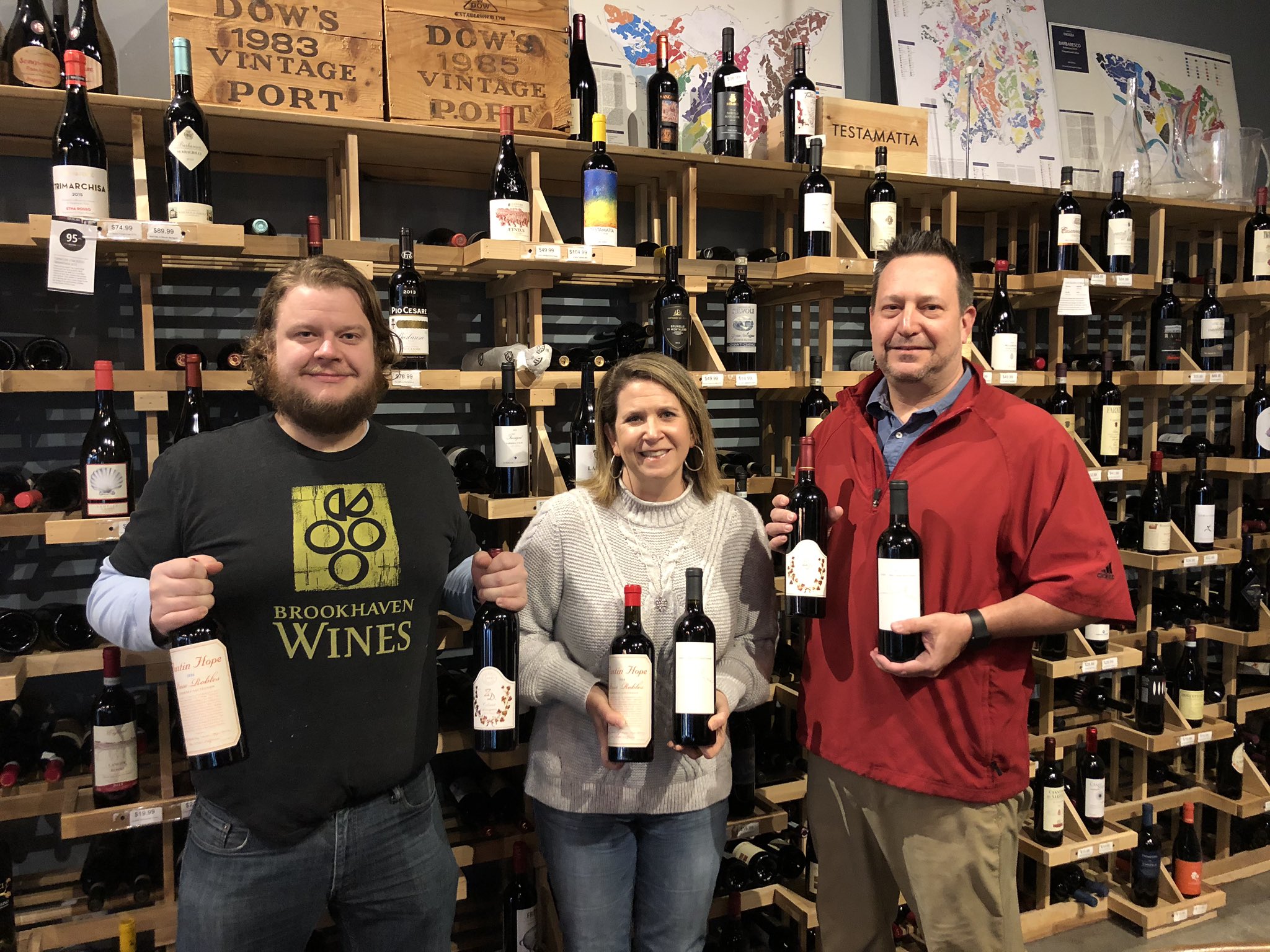 CHS IB Booster on Twitter "Wine loving Casino Night attendees....get