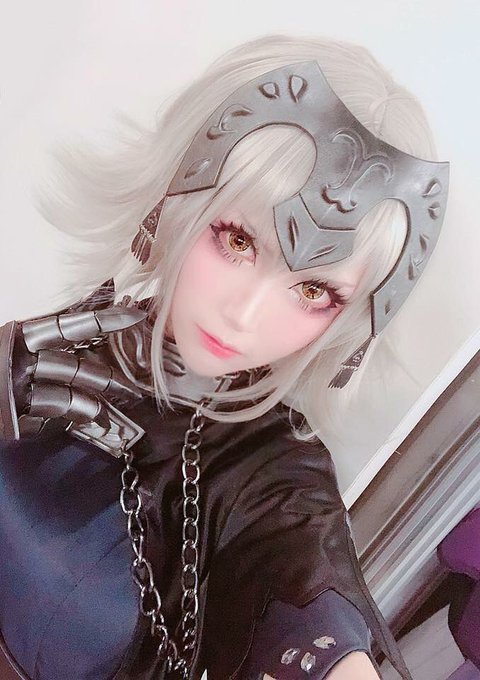 Twitterのコスプレ画像12