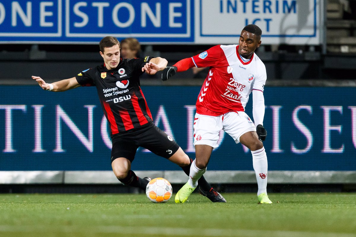 excelsiorrdam's tweet photo. 🎂 Weer een jarige op de club vandaag: Hervé Matthys. Van harte gefeliciteerd @MatthysHerve ! #excelsiorrdam #gefeliciteerd #samensterk ⚫️🔴 https://t.co/eNSBWlNHKb