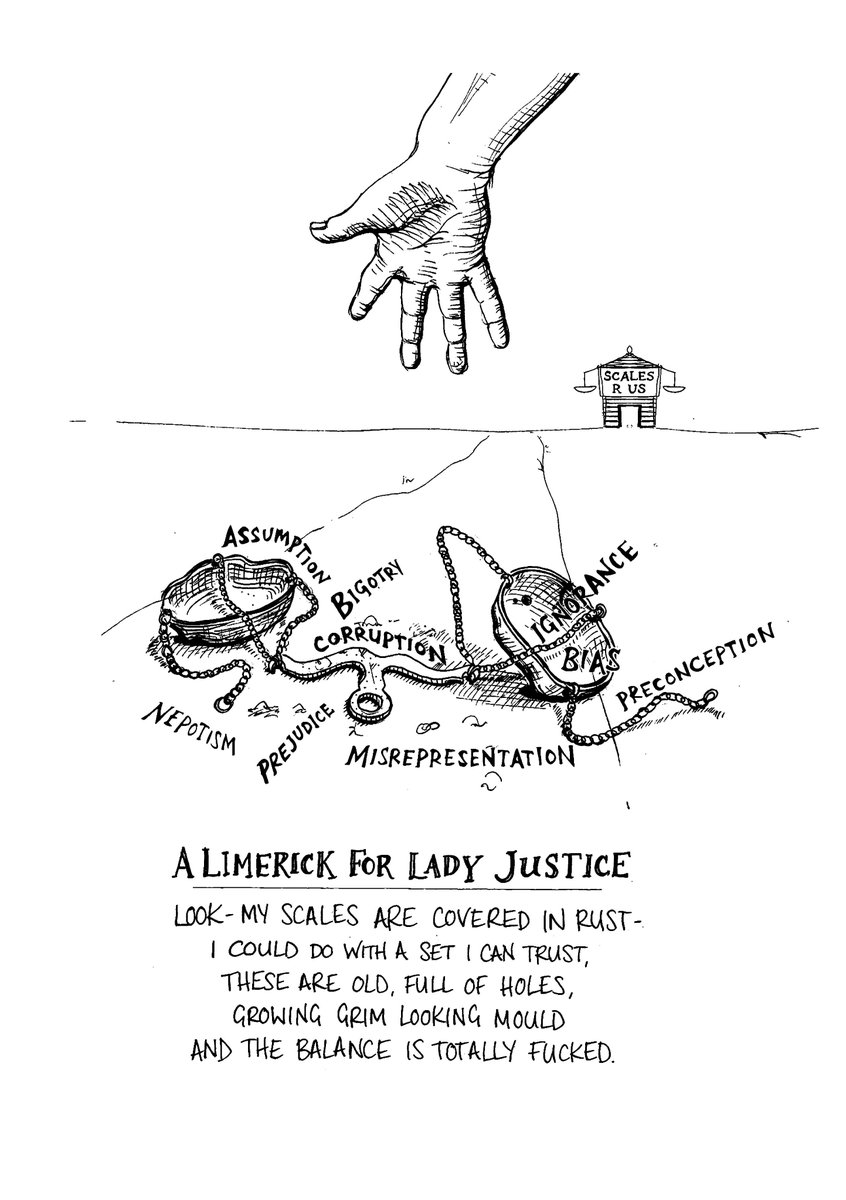 Get this amazing cartoon by Rosie O'Driscoll, featured in WHIP zine Issue 03, as a print from whipzine.bigcartel.com! A portion of all money raised will go to <a href="/fawcettsociety/">Fawcett Society</a>