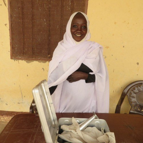 For every toy goat you redeem (by collecting tokens on our goats’ milk cartons) we donate 50p to <a href="/KidsforKids/">Kids for Kids</a> In 2018 we donated over £2000 which is being used to train a midwife in one of the villages that Kids for Kids supports. kidsforkids.org.uk/shop/health/mi…