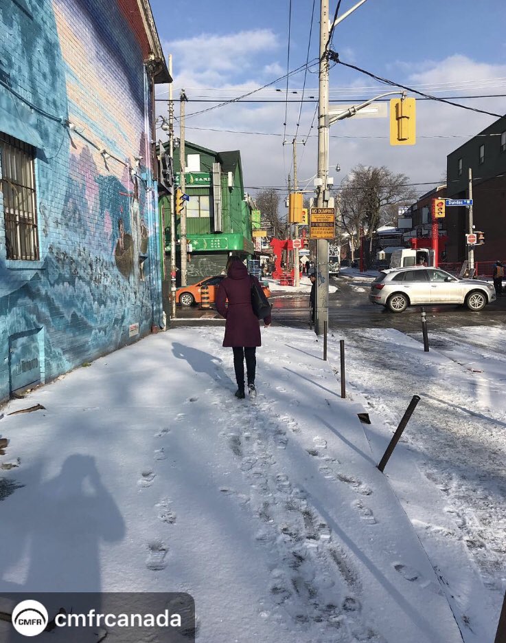 Ganas de Frío para usar mi <a href="/cmfrcanada/">CMFR Canada</a> Cold desire 🥶 for use my <a href="/cmfrcanada/">CMFR Canada</a> #Repost <a href="/cmfrcanada/">CMFR Canada</a> 
・・・
Spotted!  Chinatown #Toronto