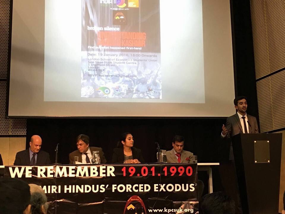 KhajuriaManu's tweet photo. This was three years back at the London School of Economics.. we will continue to tell our story till you get it right.
#KPExile29
#WestPakRefugees #POJKDisplacedPersons #JammuHillsMigrants #BorderFiringVictims
#JammuKashmir https://t.co/FlZK1k47JL