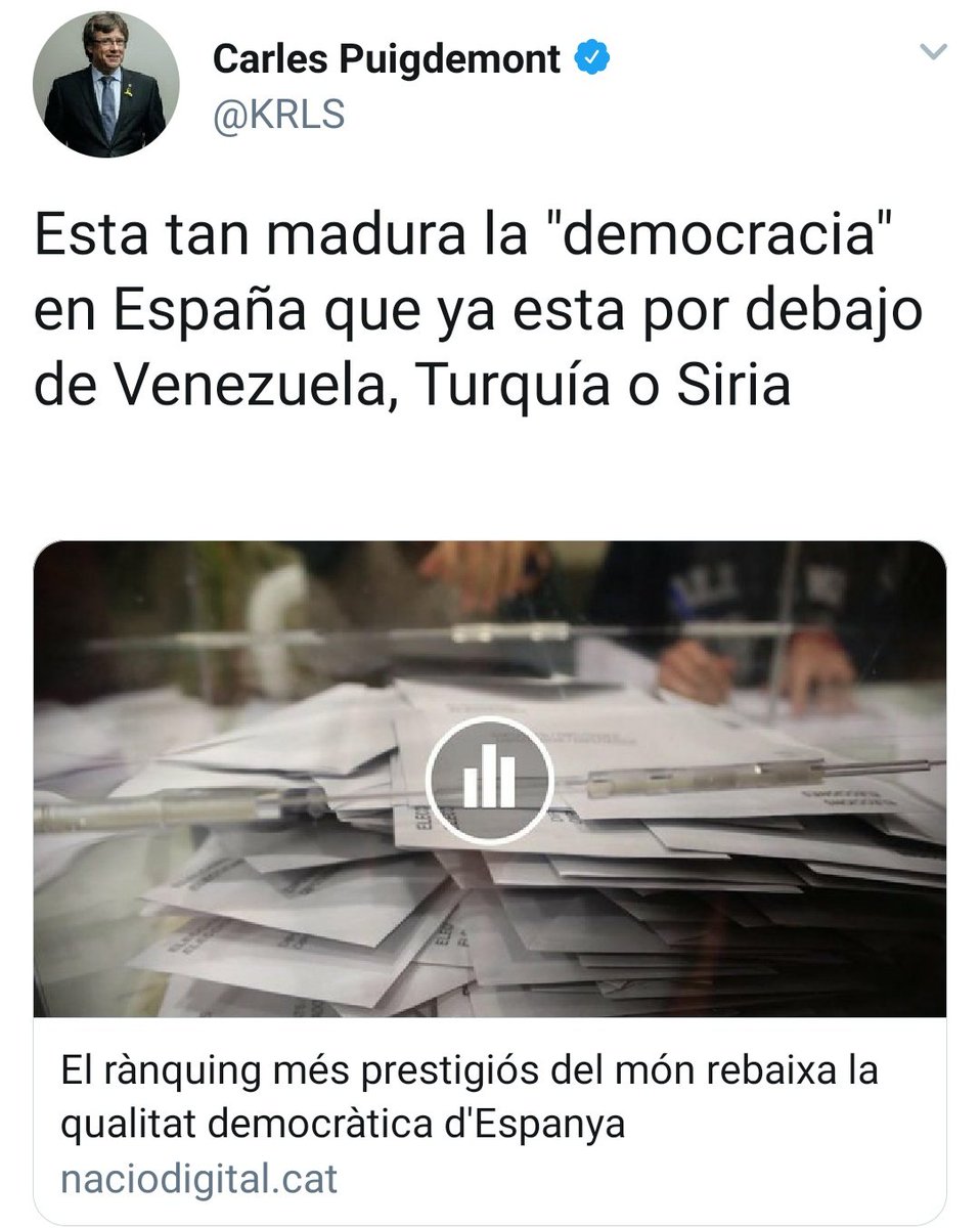 juansotoivars's tweet image. Peor que Siria estamos, según el estadista.