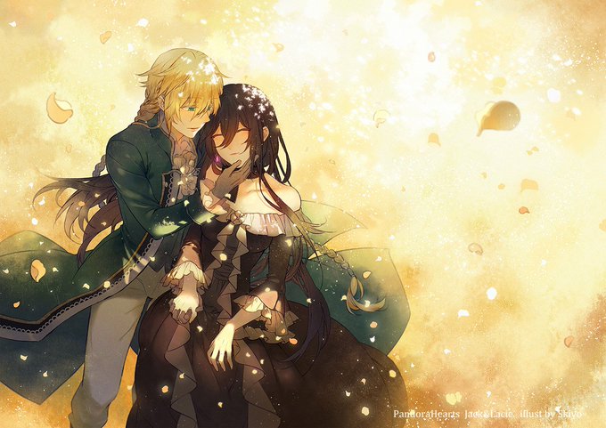 Pandoraheartsのtwitterイラスト検索結果 Pandoraheartsのtwitterイラスト検索結果