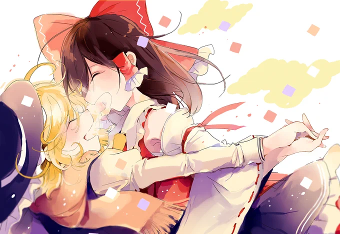 ?東方茨歌仙「Febri」にて連載中!
単行本9巻https://t.co/Swnf6qgweX
最新49話・2/14発売号https://t.co/BkFUkaMdlb

?同人活動 次2/17コミティア「あ08a」
冬コミ新刊→https://t.co/S15RhhqYdE
【メロン】https://t.co/lGNZLYBl4e
【とら】https://t.co/IX3vjWf1DN 