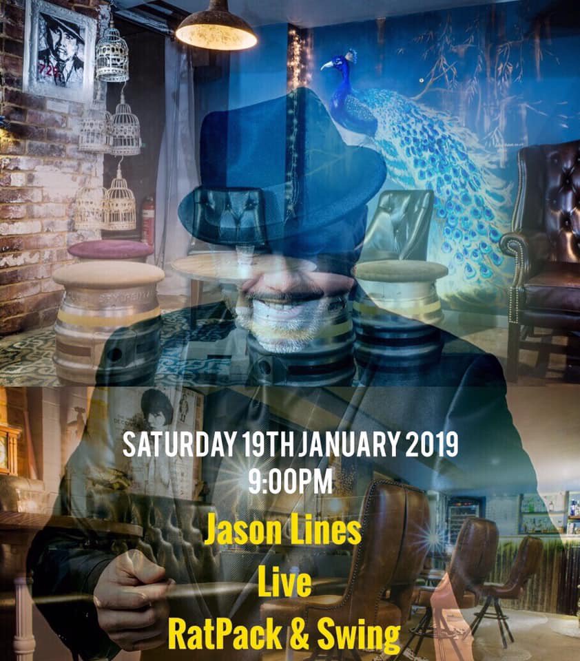 promotionbullet's tweet photo. Tonight Tonight Tonight 
The sublime @jasonlines makes his @valevault debut for a night of Rat Pack and Swing - book today : 01892578538.
Book Jason and many more sublime acts at
https://t.co/32hDeACNDO 
#Jasonlines #Cocktails #ValeVault #BulletPromotions #TunbridgeWells https://t.co/QzI2iHAc8f