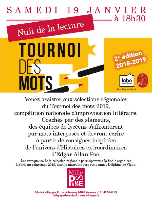 Librairie Millepages tweet media