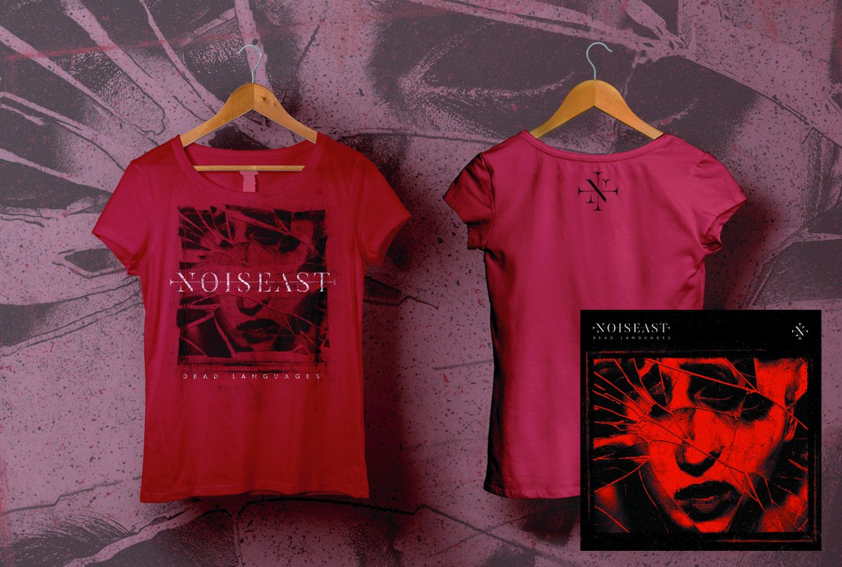 You have more merch in
noiseast.bigcartel.com