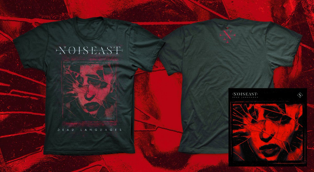 Pre-order is now up!! check our Bigcartel page!! 
noiseast.bigcartel.com