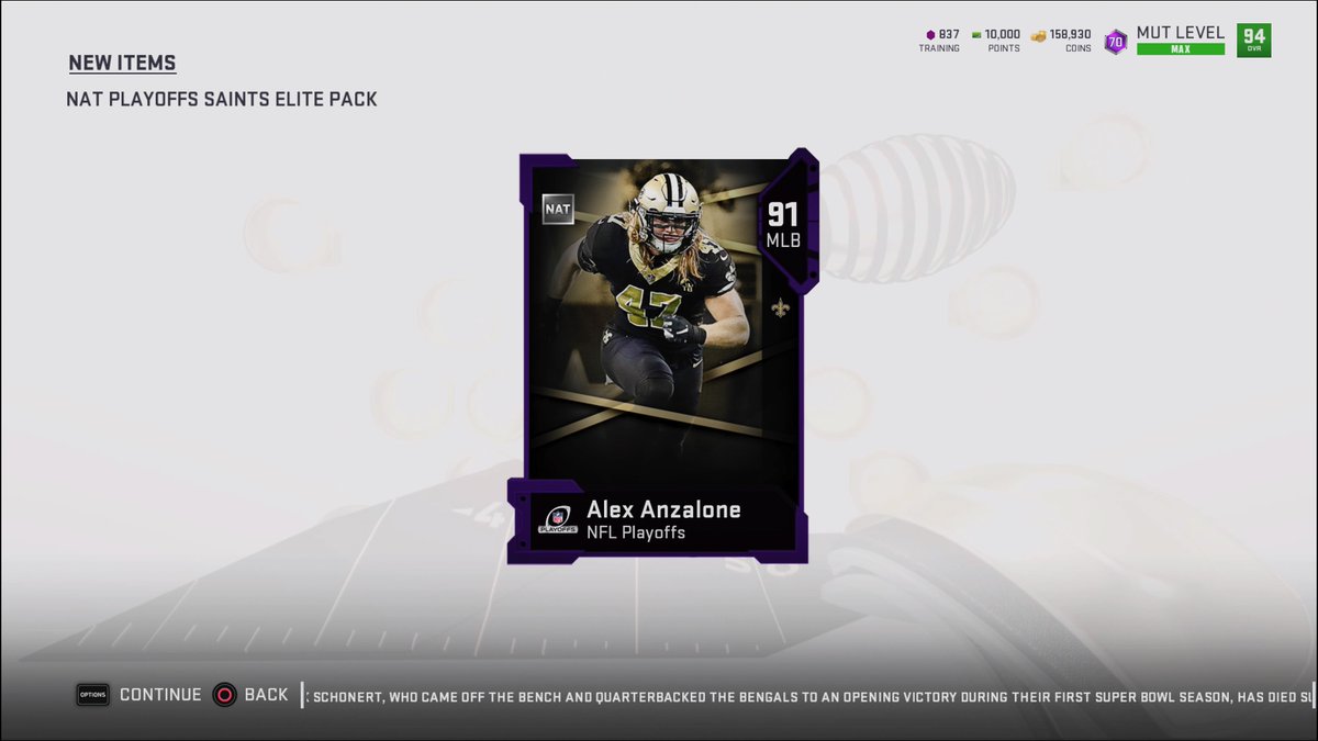 NBA2kAustralian's tweet photo. #Madden19 #MUT
#FreeCard
#DoYourSolos https://t.co/NyKXmkzsuj