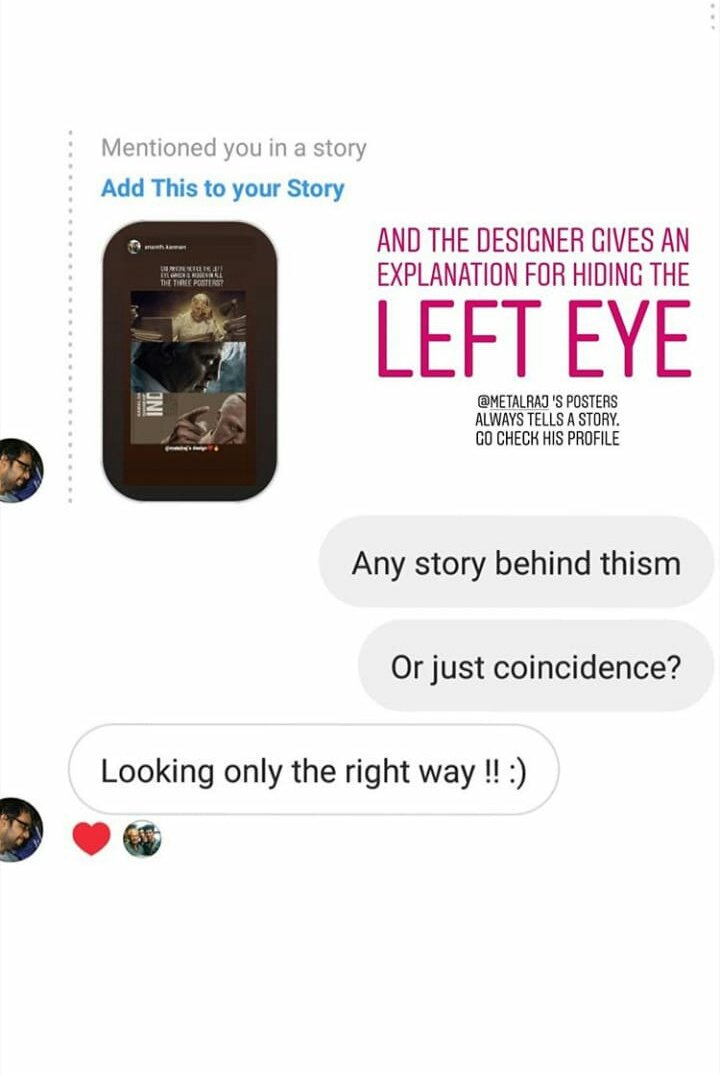 KamalismForever's tweet photo. " Looking Only The Right Way " - @metalraj00 about #Indian2
Both eyes 👀 working perfectly
#Indian2 #KamalHaasan #SenapathiIsBack #Senapathy https://t.co/1UOs0toRA7