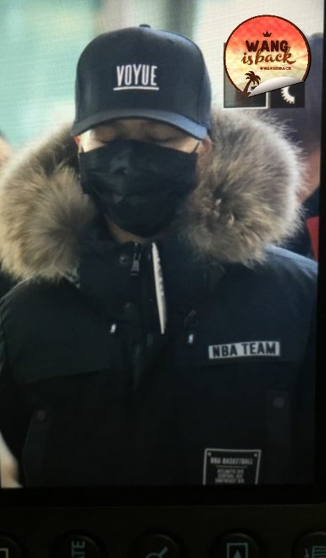 timeto_JACKSON's tweet photo. 160120 #잭슨 #JacksonWang #王嘉尔 #王嘉爾 #GOT7 https://t.co/wReABX4Xm7