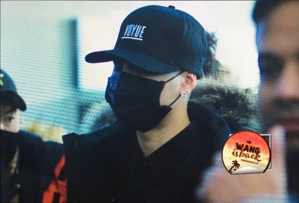 160120 #잭슨 #JacksonWang #王嘉尔 #王嘉爾 #GOT7