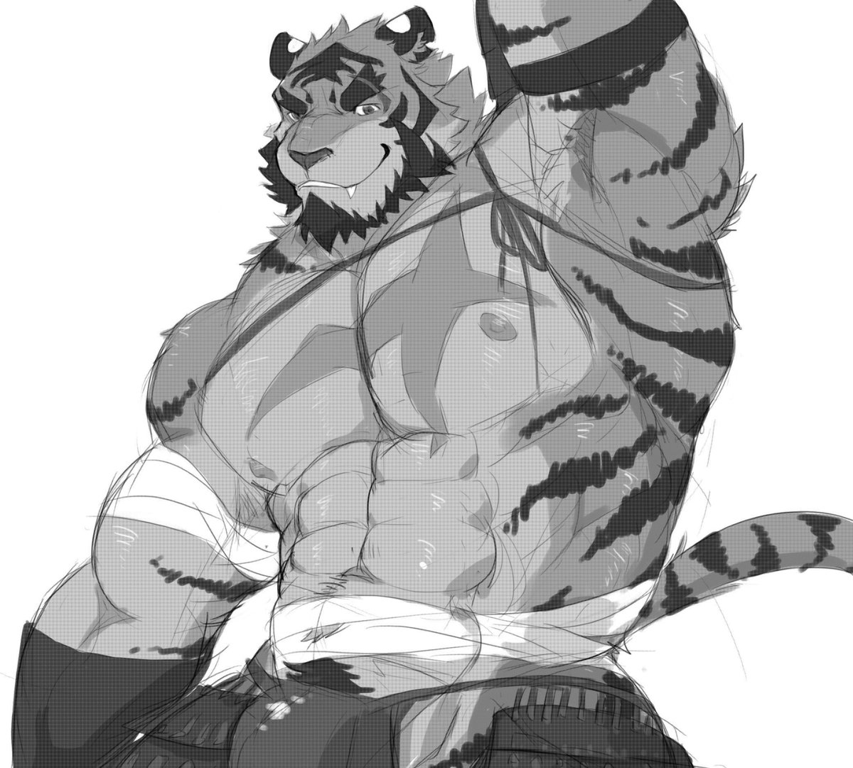 狼狼君 Freezewolfe Twitter