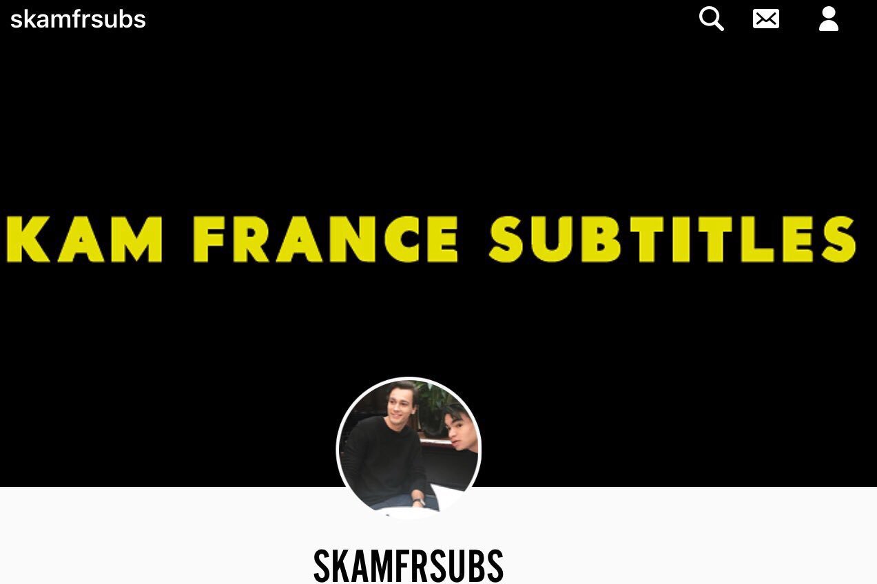 Skam france deals english subtitles
