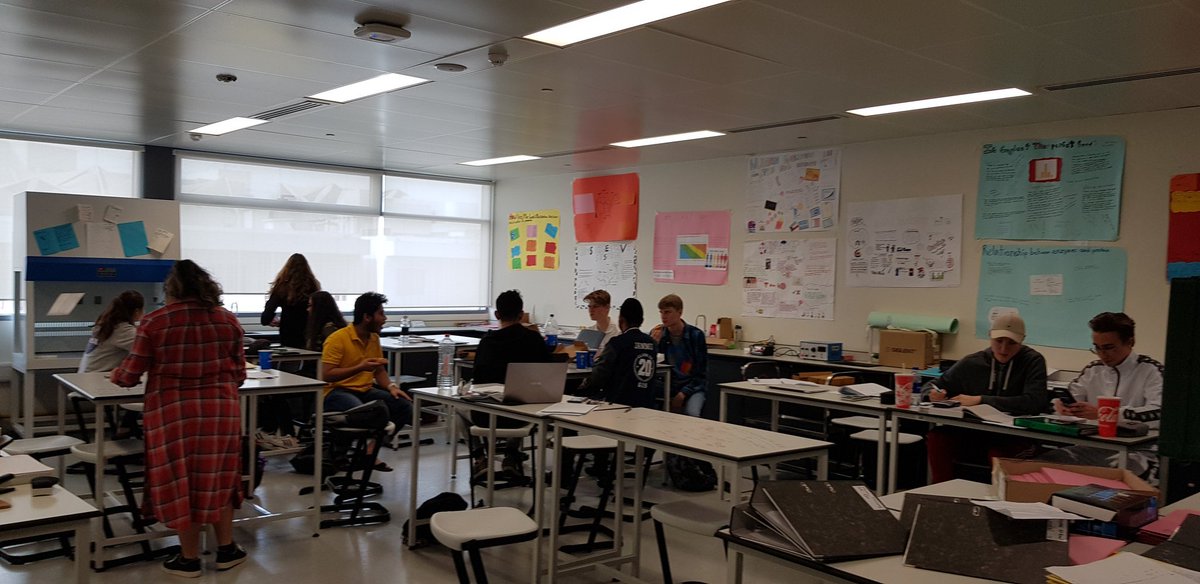 mr_pacios's tweet photo. #WeRGIS DP students working hard on the weekend! https://t.co/AAwYXqPUdg