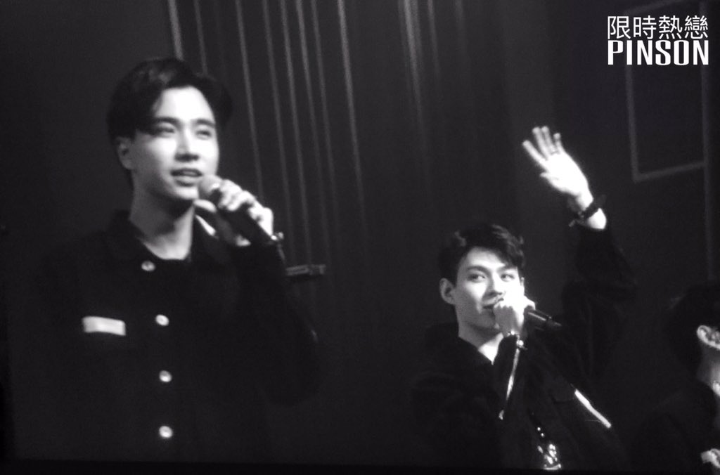 20190119||PerthSaint LBC见面会IN HEFEI Preview

Plz dont remove the logo Thanks🙇

#Saint_sup
#perthppe 
#PerthSaintSation
#LBCFanMeetinginHeFei