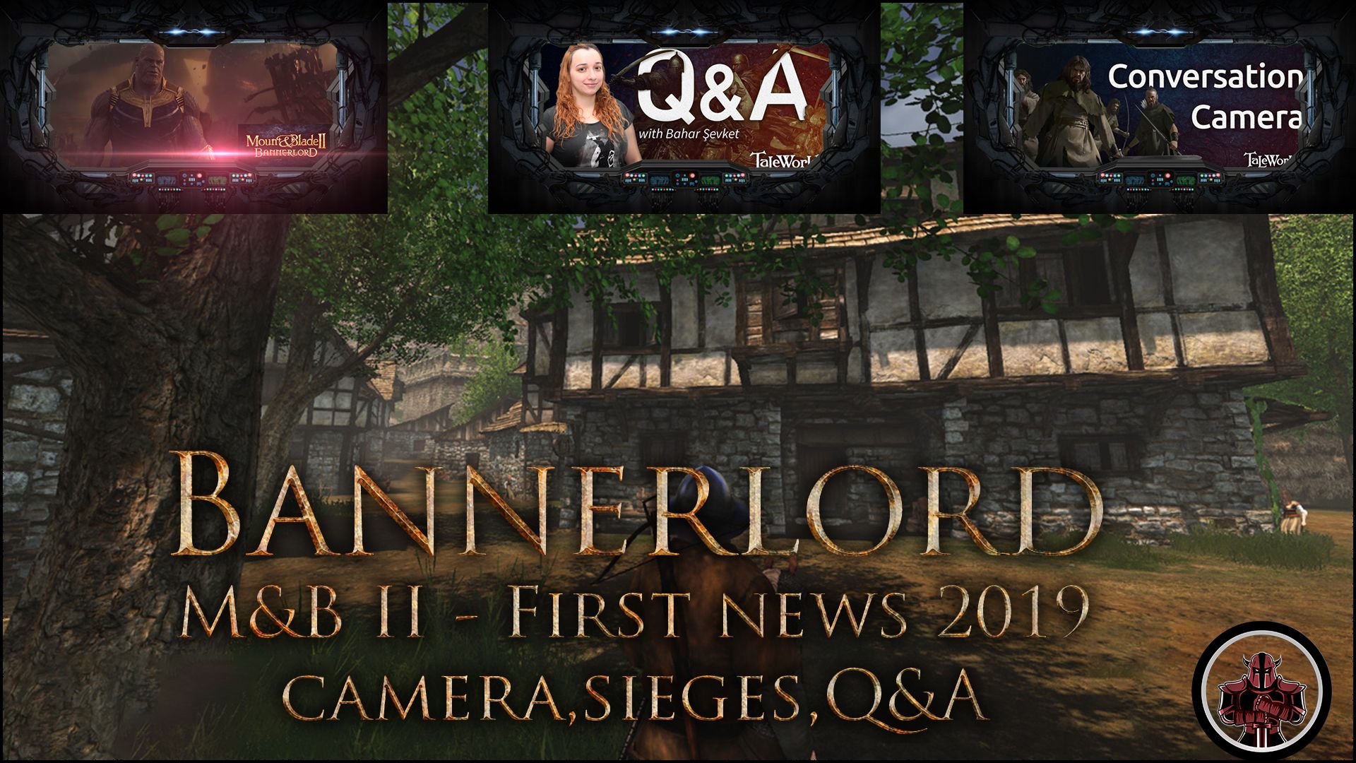 Ser Medieval On Twitter The First Taleworlds News Of 2019