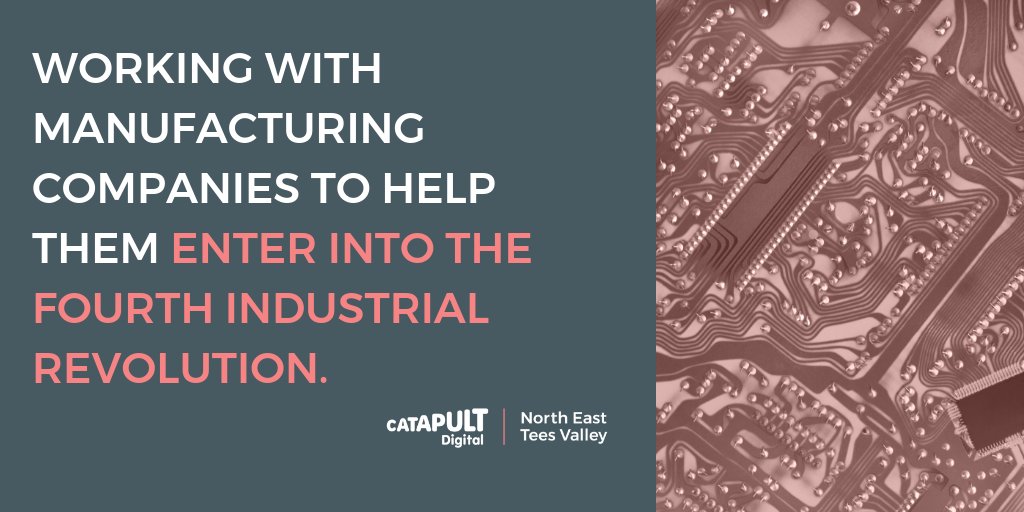 SunSoftCity's tweet photo. Over @DigiCatNETV the team are gearing up for the #DigitalMaufacturing Programme, ready to kick off next month. 

If you're a #manufacturer looking to explore #emerging technology, get in touch with @sophie__craggs and check out the website for more info https://t.co/0cvIzYi10x https://t.co/tyrxYdW8me
