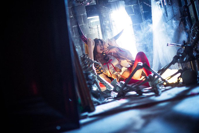 コスプレイヤー切切キリコのTwitter画像66